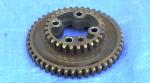 Continental O-200A - 35016 - Gear Cluster Crankshaft